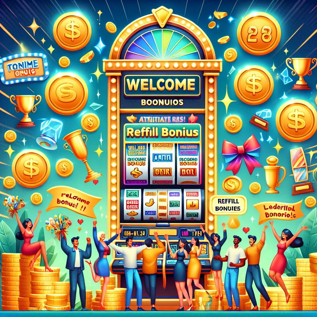 Bonuses and Promotions