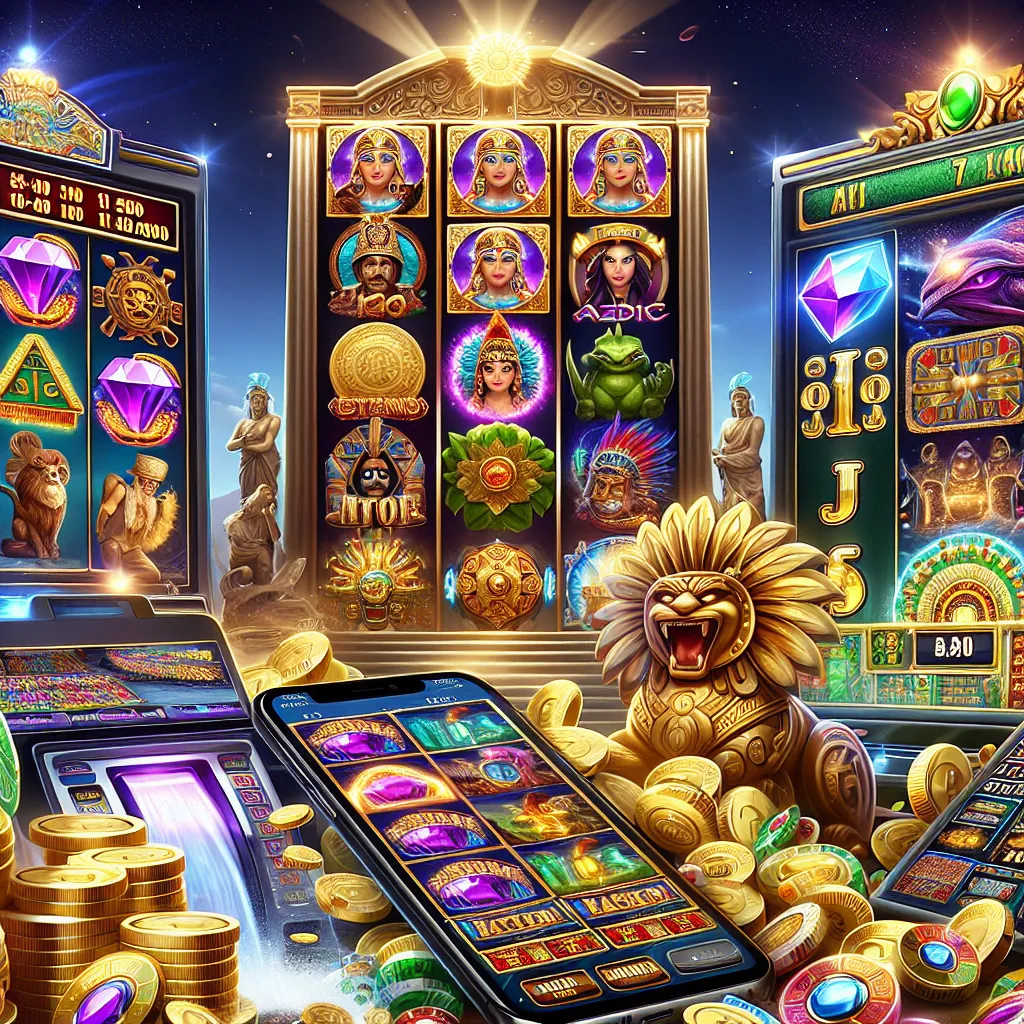 Popular Slots at DK88 Casino
