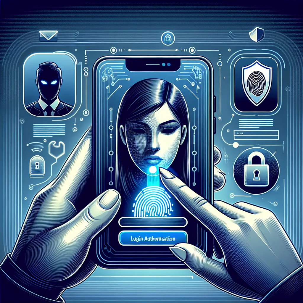 Secure Login and Account Management